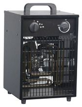 Byggfläkt 5000W Grad